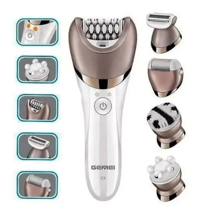 Comprar Depiladora Electrica Mujer 51 en Electroshopy - Ángulo 2